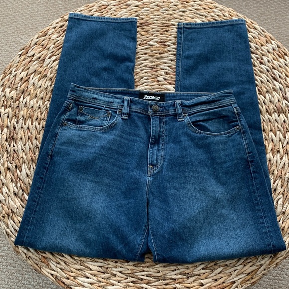 Revtown Automatic Decade Denim Jean - Picture 6 of 16